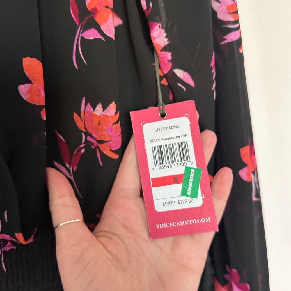Vince Camuto Dress